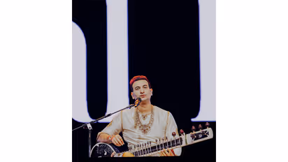 Rishab Sharma (Photo/Rishab's team)