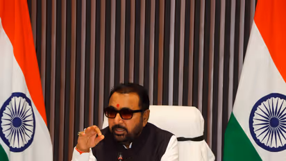 Union Minister Prataprao Jadhav (Photo/X/@mpprataprao)