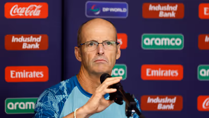 Gary Kirsten (Photo: ANI)