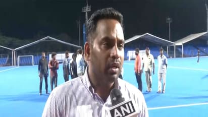 Thiru J Meghanatha Reddy. (Photo: ANI)