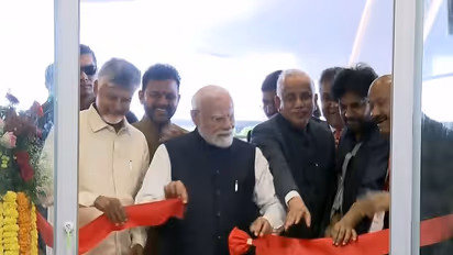 Prime Minister Narendra Modi (Photo/DD News)