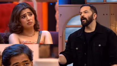 Rohit Shetty, Love Gill, ScoutOP (Photo/Jio Hotstar Reality)