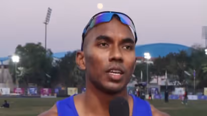 Animesh Kujur (Photo: ANI)