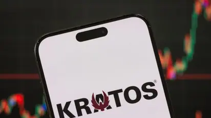 Kratos Defense & Security Stock Falls After Tepid Q1 Outlook, Retail Clings On To ‘Iron Dome’ Hopes