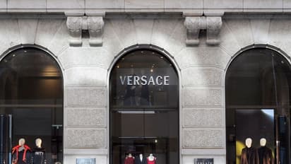 Capri Holdings Stock Rises On Reported Bid For Versace From Prada But Retail’s Bearish