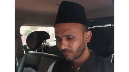 Samajwadi Party (SP) MP Zia Ur Rahman Barq (Photo/ANI)