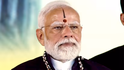 Prime Minister Narendra Modi (Photo/ANI)