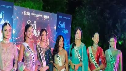 Miss Universe India 2026 contestants (Photo/ANI)
