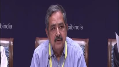Ashok Kumar Lahiri, Vice Chairman, NITI Aayog