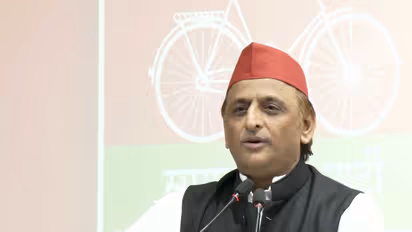 Samajwadi Party chief Akhilesh Yadav (Photo/ANI)