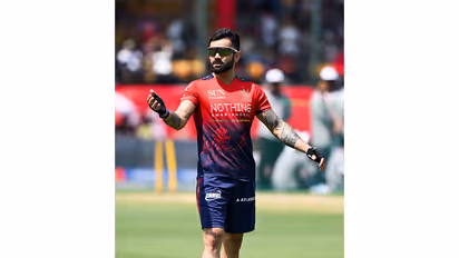 Virat Kohli (Photo: ANI)