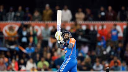 Suryakumar Yadav. (Photo: ANI)