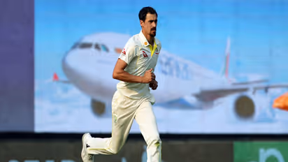 Mitchell Starc. (Photo: ANI)