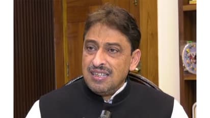 Congress MP Imran Masood (Photo/ANI)