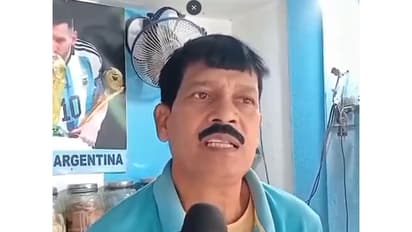 Shib Shankar Patra (Photo: ANI)