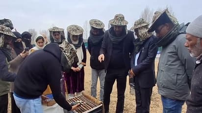 CSIR Horticultural Production Systems Workshop ( Photo/ANI)