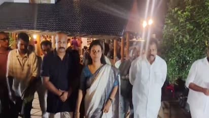 Keralam Minister Bindu Krishna (Photo/ANI)