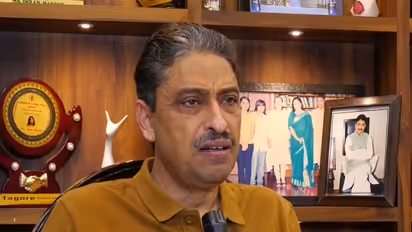 Congress MP Imran Masood (Photo/ANI)