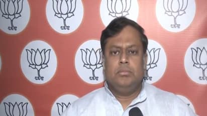 Union Minister Sukanta Majumdar. (Photo/ANI)