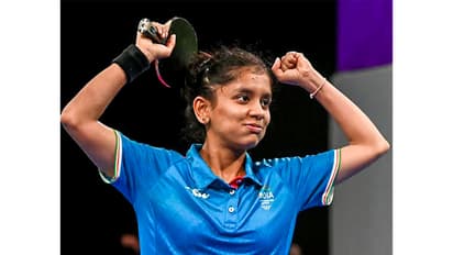 Sreeja Akula (File Photo: ANI)