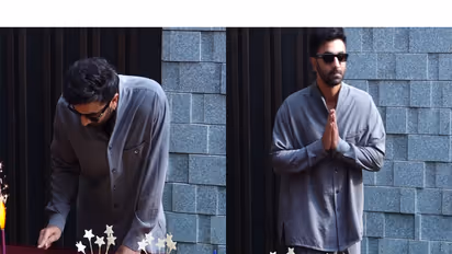 Ranbir Kapoor (Photos/ANI)