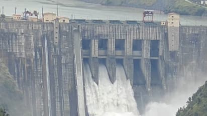 Baglihar Dam (Photo: ANI)