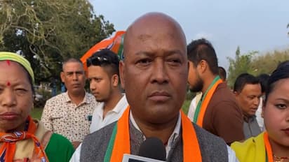 BJP MLA Chakradhar Gogoi (Photo/ANI)