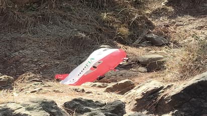 Visual from the spot (Photo/Rajouri Police)