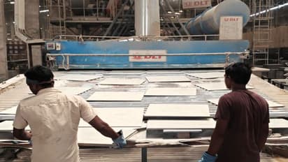 Morbi Ceramic (Photo/ Gujarat CMO)