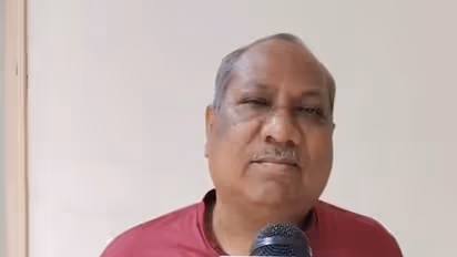 UP minister Sanjay Nishad (Photo/ANI)