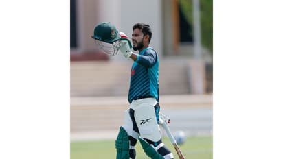 Mehidy Hasan Miraz. (Photo: ANI)