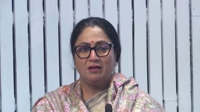 Delhi Chief Minister Rekha Gupta (photo/ANI)