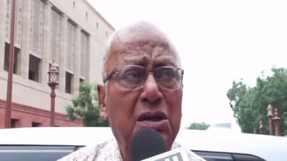 Trinamool Congress MP Saugata Roy (Photo/ANI)