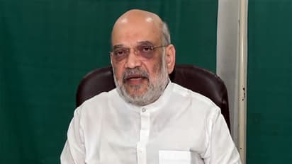 Union Home Minister Amit Shah (File photo/ANI)