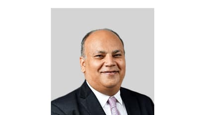 Sumit Shukla, Axis Pension Fund CEO and Managing Director (Photo/Axis)