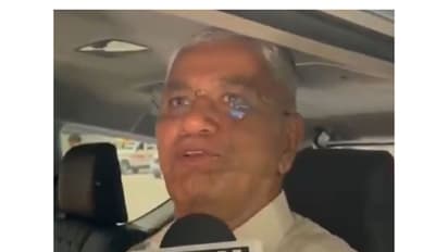 JPC Chairperson Prem Prakash Chaudhary (Photo/ANI)