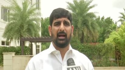 BRS MLA Padi Kaushik Reddy (File Photo/ANI)