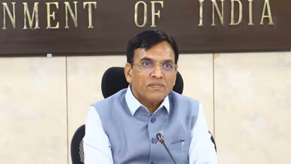 Union Minister of Youth Affairs and Sports Dr Mansukh Mandaviya (Photo/ANI)