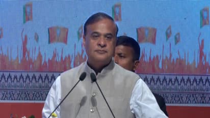 Assam CM Himanta Biswa Sarma (Photo/ANI)