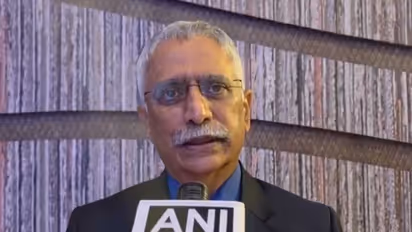 Former Army Chief General Manoj Naravane (Retd) (Photo/ANI)