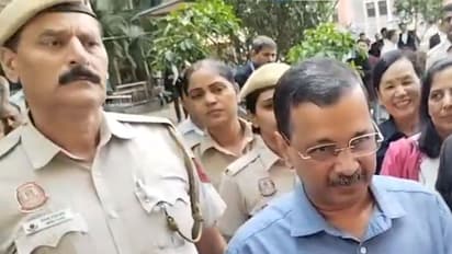 Former Delhi Chief Minister and AAP leader Arvind Kejriwal (Photo/ANI)