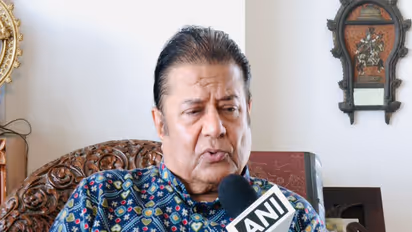 Anup Jalota (Photo/ANI)