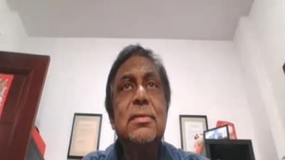 Professor Proshanto K Mukherjee, a noted maritime law expert (Photo/ANI)