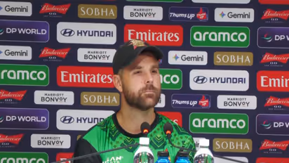 Ryan Burl (Photo: ANI)