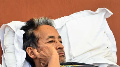 Activist Sonam Wangchuk (File Photo/ANI)