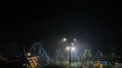 Tamil Nadu issues weather warning for Thoothukudi,(Photo/ANI)