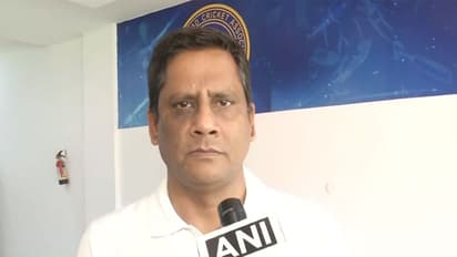 HCA Secretary Jeevan Reddy. (Photo/ANI)