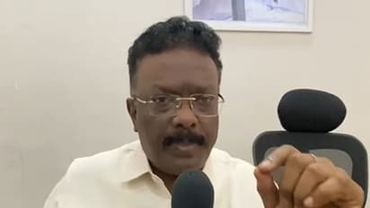 BRS MLC Dasoju Sravan (Photo/ANI)