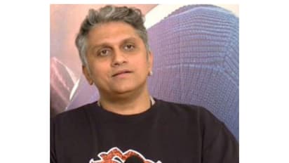 Filmmaker Mohit Suri (Image source: ANI)