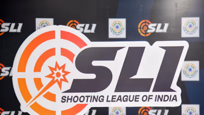 Shooting League of India logo (Photo: SLI)